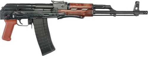 Pioneer Arms PIONEER ARMS AK-47 5.56 NATO UNDER FOLDER WOOD FURNITURE