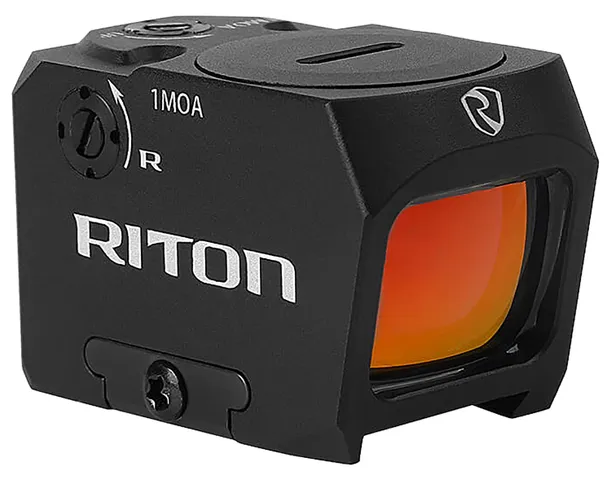 Riton Optics X3 Tactix Pistol Red Dot 3TEED23