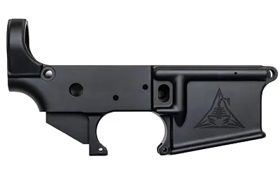 Rise Armament RISE STRIPPED AR 15 LOWER BLK