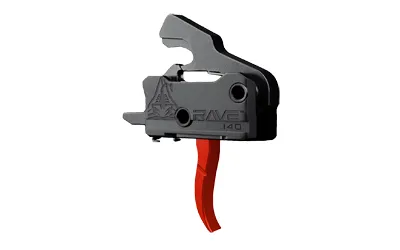 Rise Armament RISE RAVE SPR SPORTING TRIGGER RED