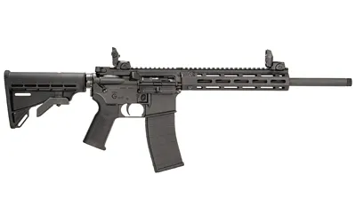 Tippman Arms TIPPMANN M4-22 LTE 22LR 16" 25RD BLK
