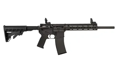 Tippman Arms TIPPMANN M4-22 LTE 22LR 16" 10RD BLK