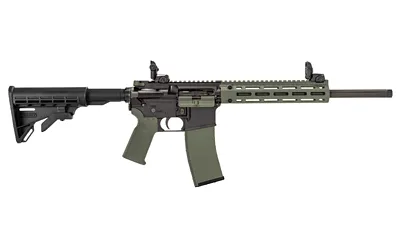Tippman Arms TIPPMANN M4-22 ACCENT 22LR 25RD ODG