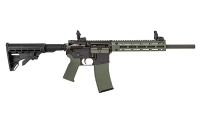 Tippman Arms TIPPMANN M4-22 ACCENT 22LR 10RD ODG
