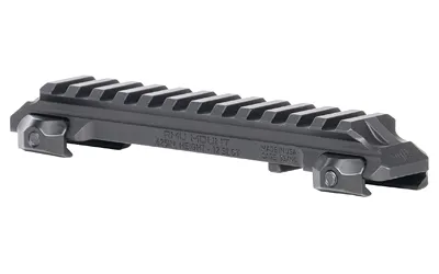 Reptilia REPTILIA RMU MOUNT 12 SLOT .625" BLK