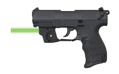 Viridian E SERIES GREEN LASER WALTHER P22