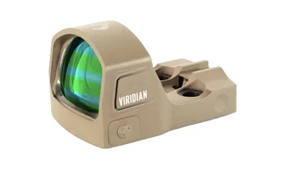 Viridian RFX15 Green Dot Reflex Sight 9810143