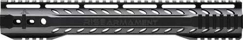 Rise Armament RISE HANDGUARD SLIMLINE 13.5" PICATINNY BLACK AR-15
