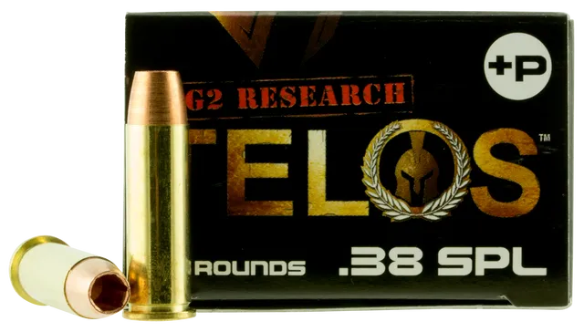G2 Research Telos Lead Free TELOS