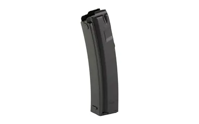 KCI USA KCI USA INC MAGAZINE HK MP5 9MM 20 ROUND GEN 2 BLACK STEEL