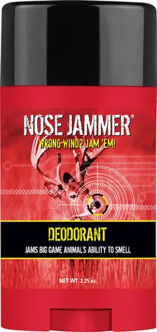 Nose Jammer NOSE JAMMER DEODORANT STICK 2.25 OUNCES