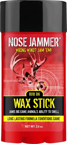 Nose Jammer NOSE JAMMER WAX STICK 2.6 OZ.