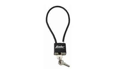 Firearm Safety Devices FSDC 15" CABLE LOCK CA & MA APPROVED