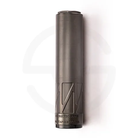 Energetic Armament SILENCER, Vox S 7.62mm Direct Thread 5/8-24 Black Nitride