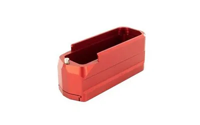Shield Arms SHIELD PMAG GEN 3 +5 EXTENSION RED