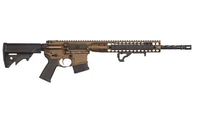 LWRC International Direct Impingement Rifle ICDIR5BB16COM