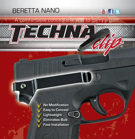 Techna Clip NABR