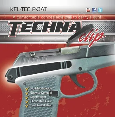 Techna Clip P3BR