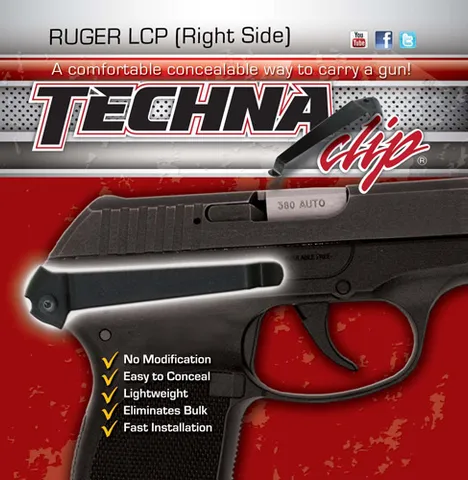 Techna Clip LCP-BR
