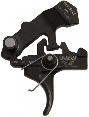 Geissele Automatics Super Sabra Trigger Pack 05-267