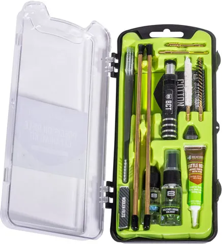 Breakthrough Clean BREAKTHROUGH VISION RIFLE CLEANING KIT .25/6.5MM