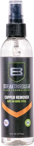 Breakthrough Clean BREAKTHROUGH COPPER REMOVER 6 OZ BOTTLE ODORLESS PUMP BTLE
