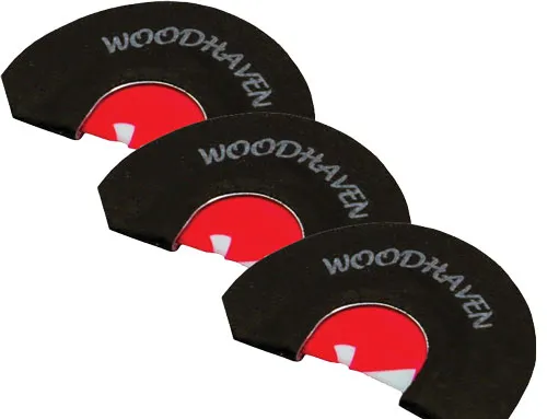 Woodhaven Calls WOODHAVEN CUSTOM CALLS HYPER HAMMER MOUTH CALL 3 REED