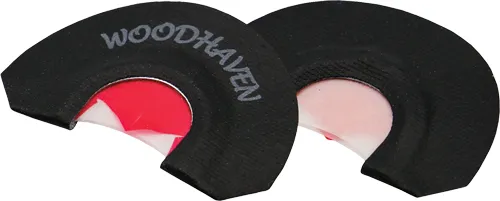 Woodhaven Calls WOODHAVEN CUSTOM CALLS HAMMER- T MOUTH CALL 3 REED