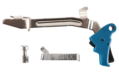 Apex Tactical Specialties APEX POLY AEK FOR GLOCK GEN 3/4 BLU