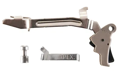 Apex Tactical Specialties APEX POLY AEK FOR GLOCK GEN 3/4 FDE