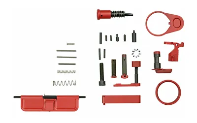WMD Guns WMD ACCENT BUILD KIT 556 RED
