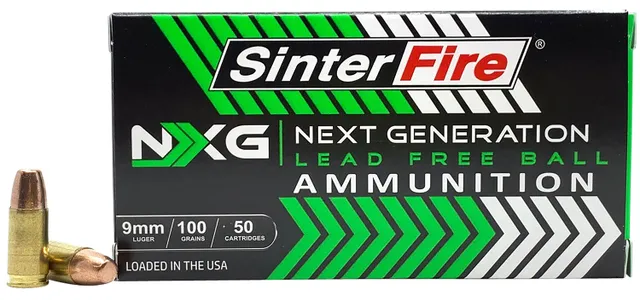 SinterFire Next Generation (NXG) SF9100NXG