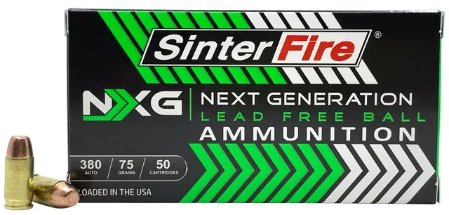 SinterFire Next Generation (NXG) SF38075NXG