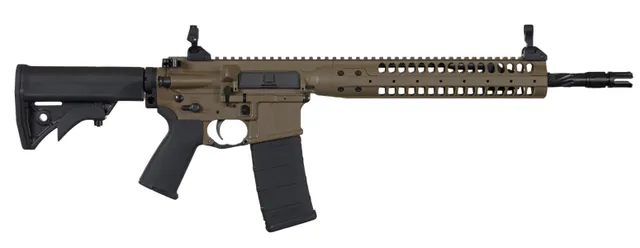 LWRC International Individual Carbine SPR ICR5PBC14PSPR