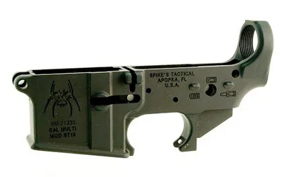 Spikes Stripped Lower STLS019