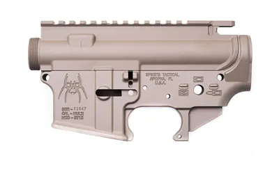 Spikes Upper/Lower Receiver STS1512