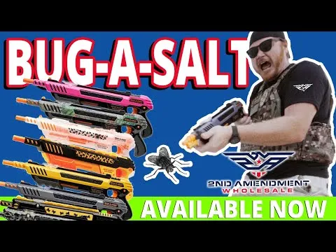 Bug-A-Salt BUG-A-SALT BUG-BEAM Laser Adapter Kit