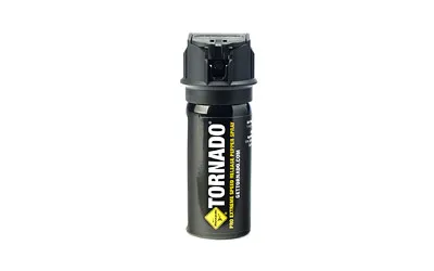 Tornado Personal Defense Pro Extreme Speed Release Pepper Spray RX0094