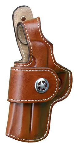 Bond Arms BOND ARMS DRIVING HOLSTER LH FOR SNAKESLAYER IV LEATHER TAN
