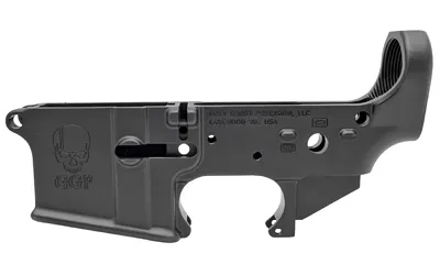 Grey Ghost Precision GGP CORNERSTONE FORGED LOWER