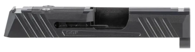 Grey Ghost Precision GREY GHOST SIG P365 SLIDE V1 BLACK