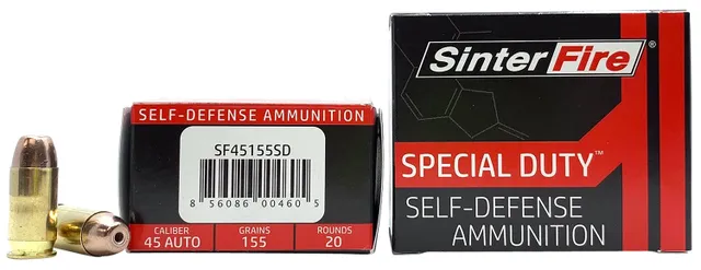 SinterFire Special Duty (SD) SF45155SD