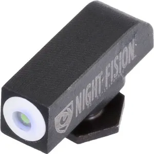 Night Fision Night Sight Front Square Top GLK-000-001-WGXX