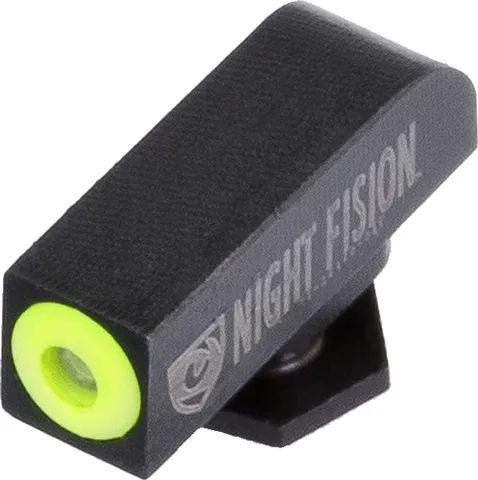 Night Fision Night Sight Front Square Top GLK-000-001-YGXX