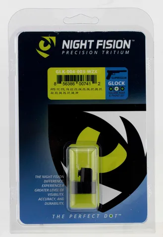 Night Fision Night Sight Set Square GLK-004-003-WGZG