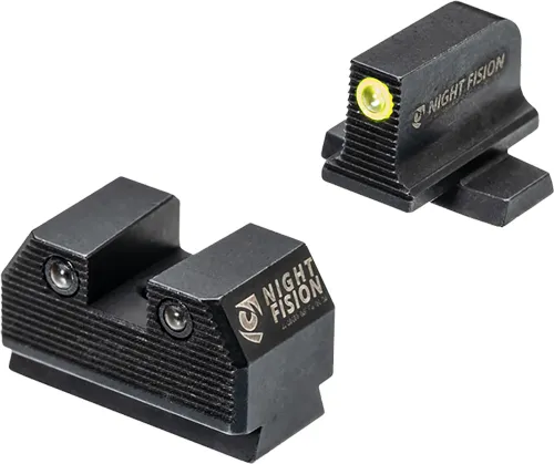 Night Fision NIGHT FISION CO WITNESS TRIT SIGHTS SIG P320/P365 YELLOW