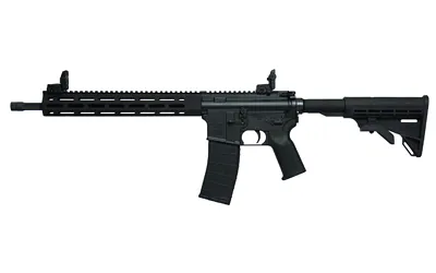 Tippman Arms TIPPMANN M4-22 ELITE 16" FLT 22LR BK