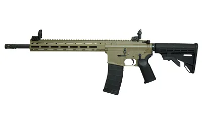 Tippman Arms TIPPMANN M4-22 ELT 16" 22LR 25RD FDE