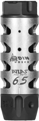 Odin Works ODIN ATLAS 6.5 COMPENSATOR 6.5 GRENDEL 5/8-24