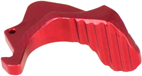 Odin Works ODIN EXTENDED CHARGING HANDLE LATCH RED FOR AR-15